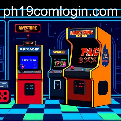 Rediscover Fun with 'Arcade Classics': The Nostalgic Game Collection with Keyword 'ph19'