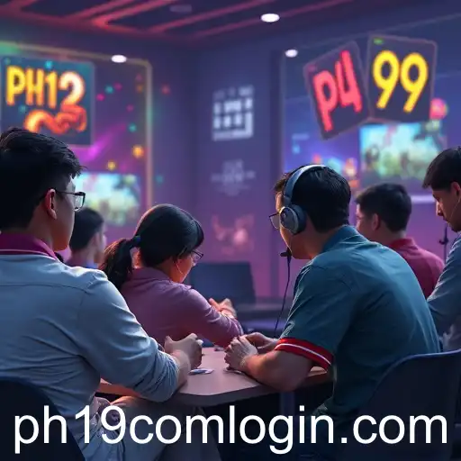 The Evolution of Gaming Collaboration