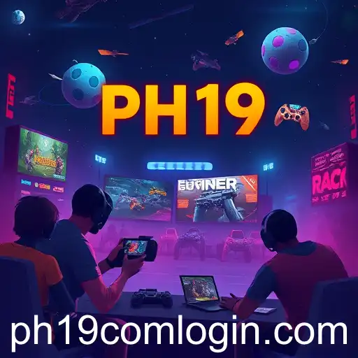 Gaming Revolution on PH19