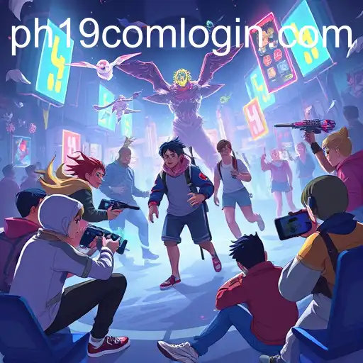 Exploring the Exciting World of Multiplayer Fun with Keyword 'ph19'