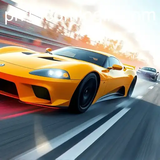 Racing Thrills: The Ultimate Adrenaline-Pumping Game Experience