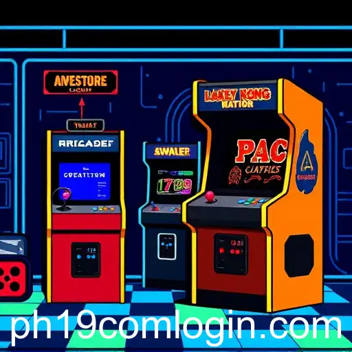 Rediscover Fun with 'Arcade Classics': The Nostalgic Game Collection with Keyword 'ph19'