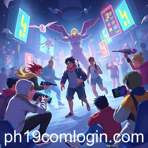 Exploring the Exciting World of Multiplayer Fun with Keyword 'ph19'